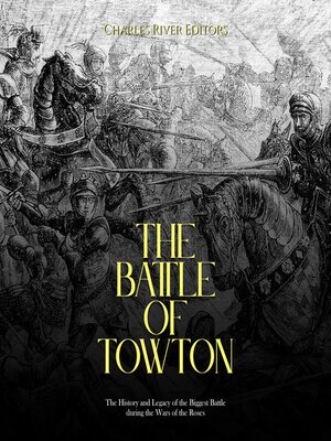 cover image of The Battle of Towton